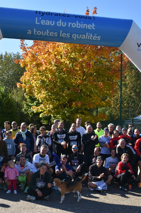 Duathlon Mériellois 2024