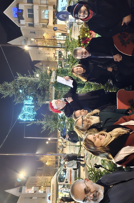 Marché de Noël 2024