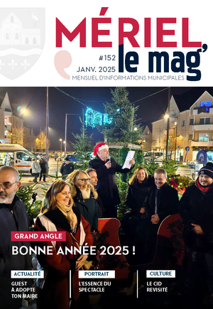 Mériel le Mag N°152