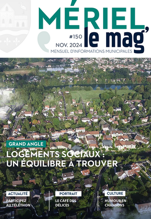 Mériel le Mag N°150