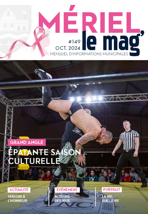 Mériel le Mag N°149