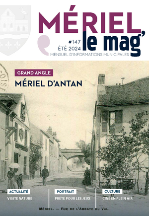 Mériel le Mag N°147