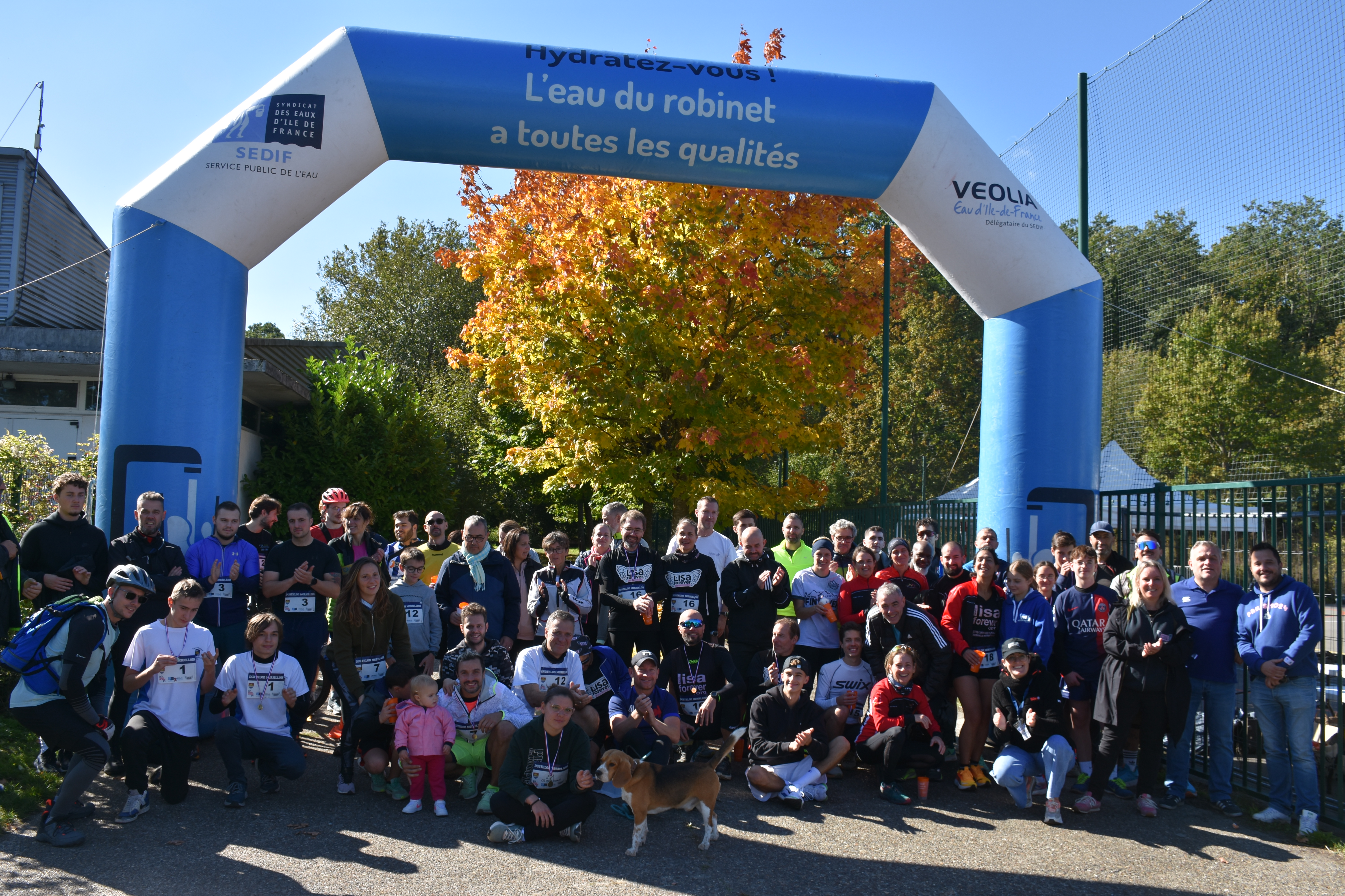 Duathlon Mériellois 2024