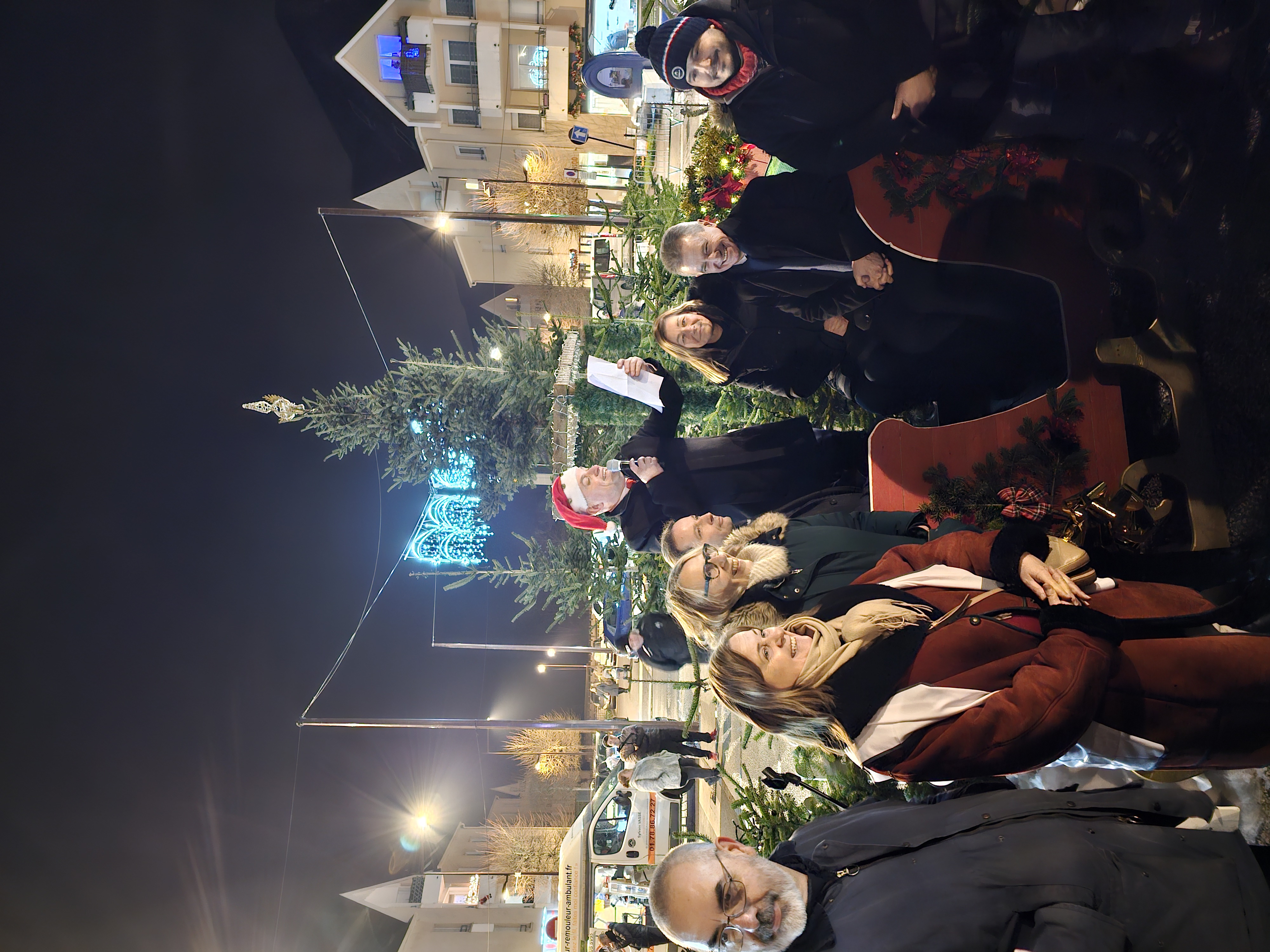 Marché de Noël 2024