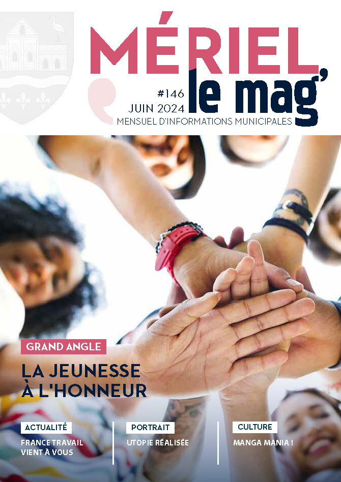 Mériel le Mag N°146