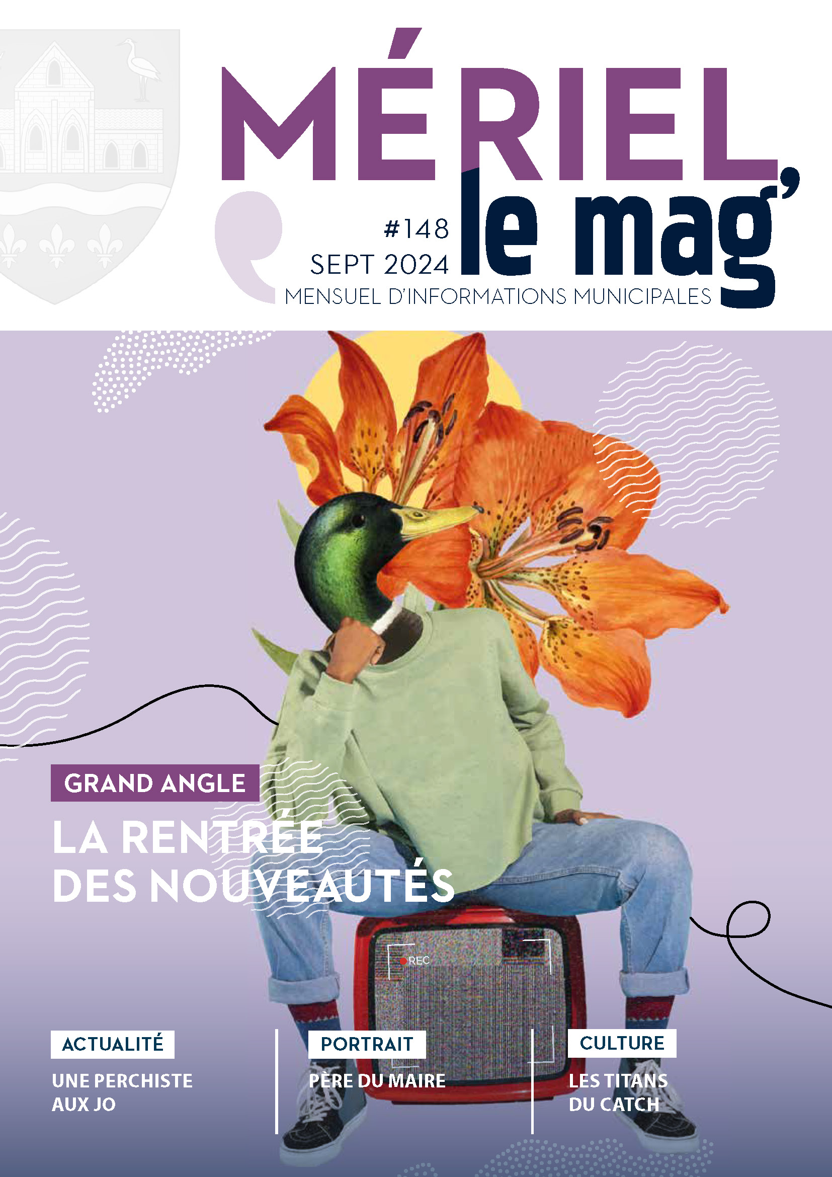 Mériel le Mag N°148