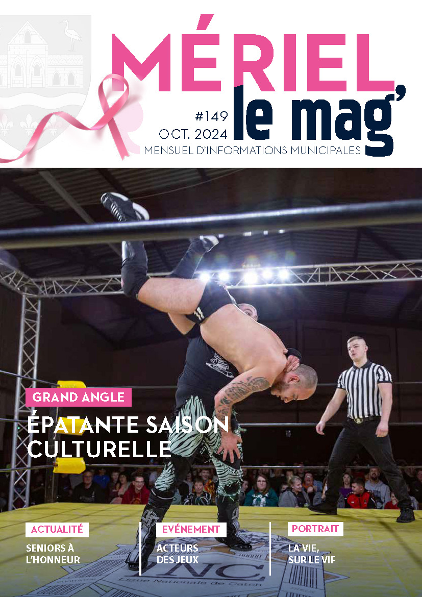 Mériel le Mag N°149