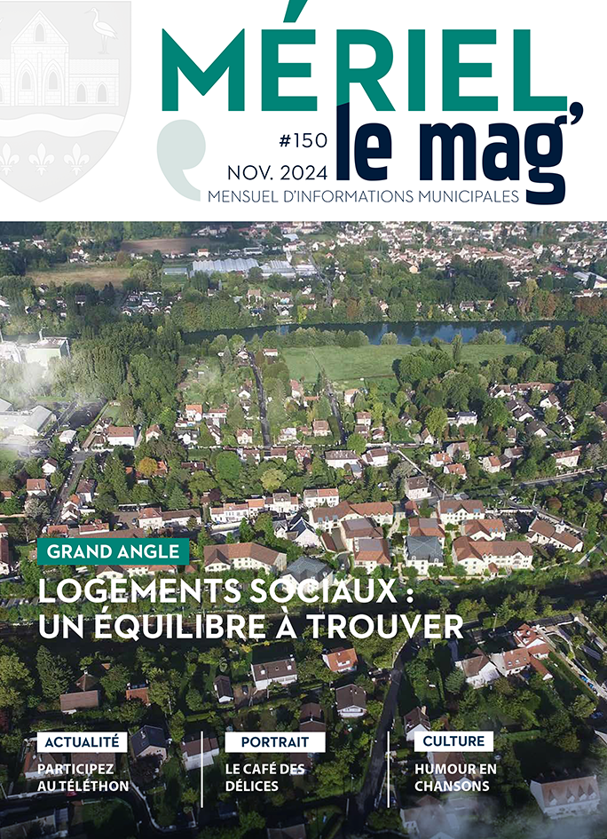 Mériel le Mag N°150