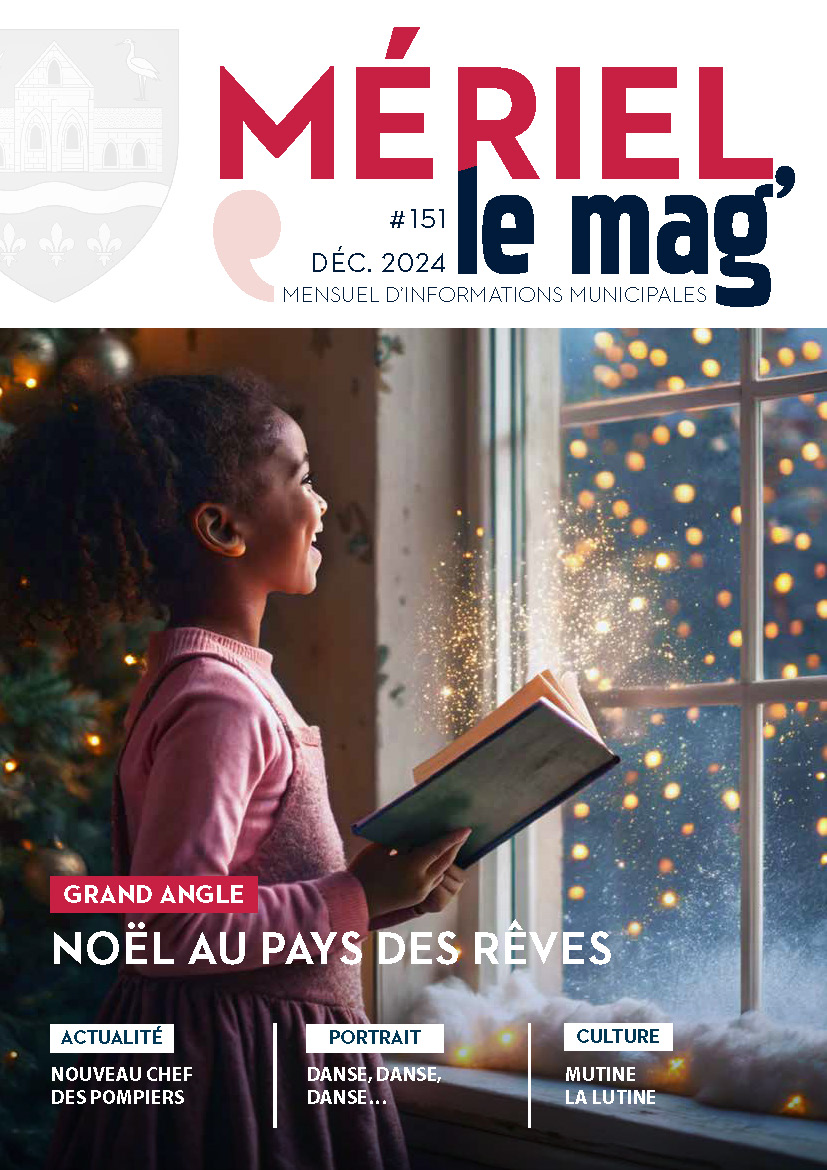 Mériel le Mag N°151