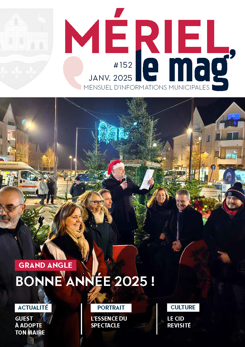 Mériel le Mag N°152