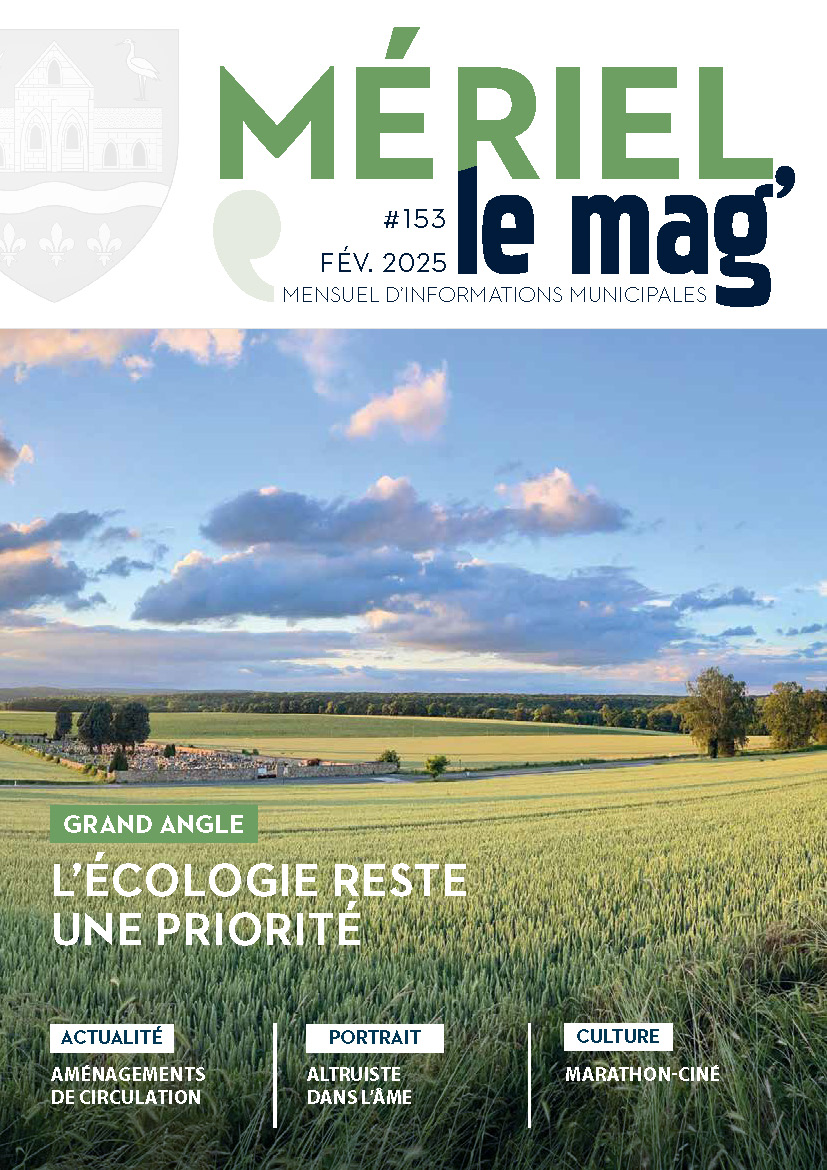 Mériel le Mag N°153