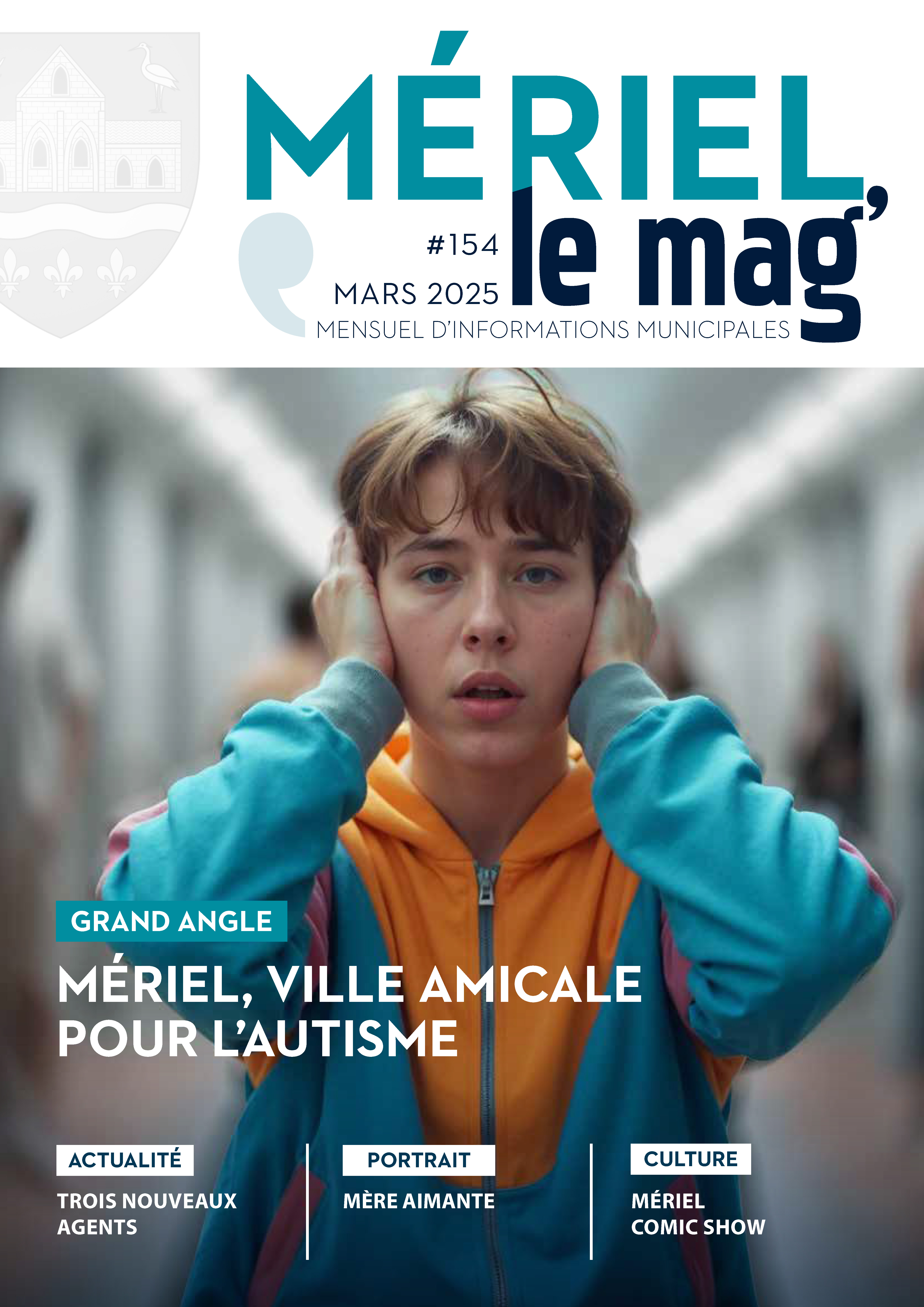 Mériel le Mag N°154