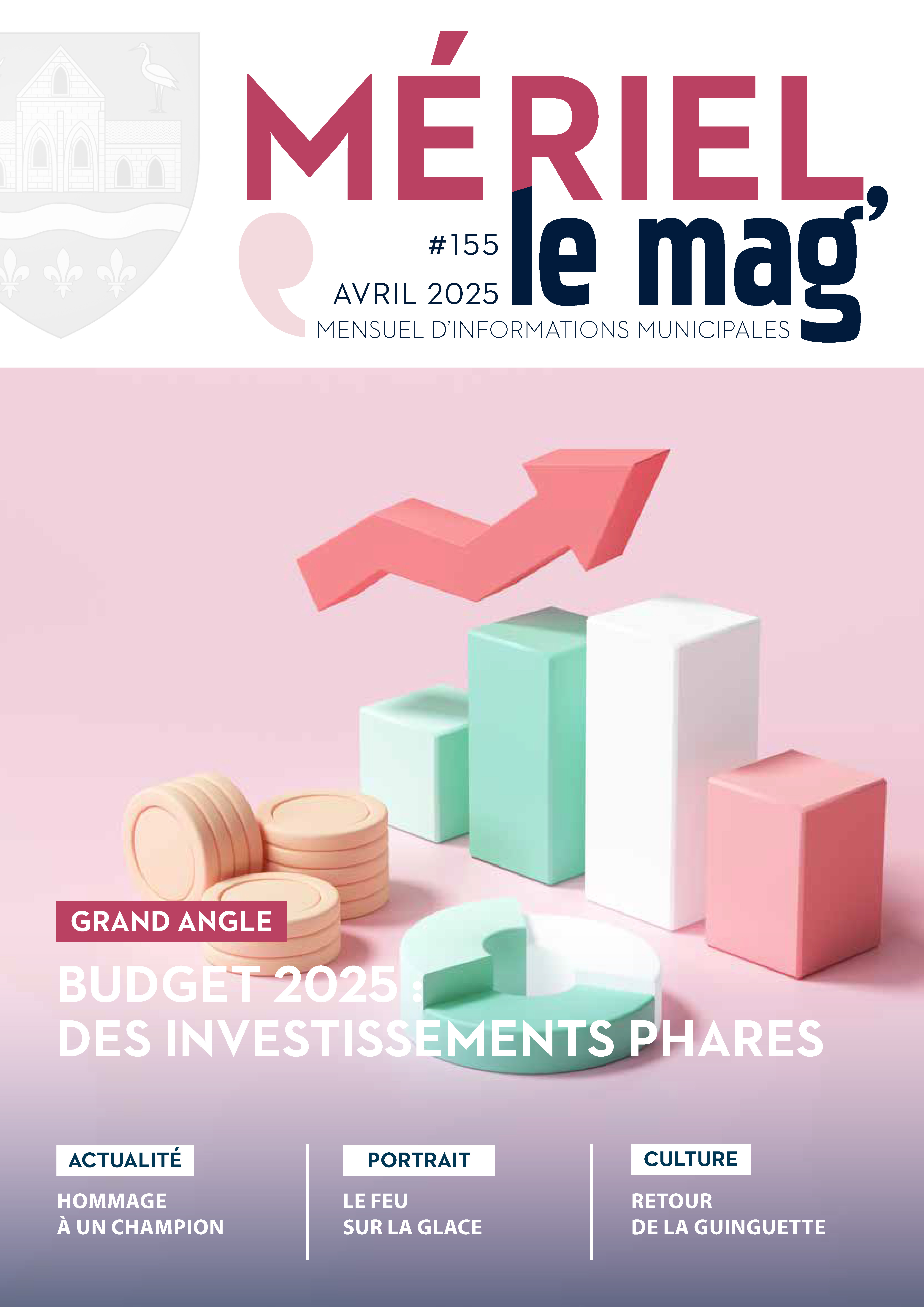Mériel le Mag N°155