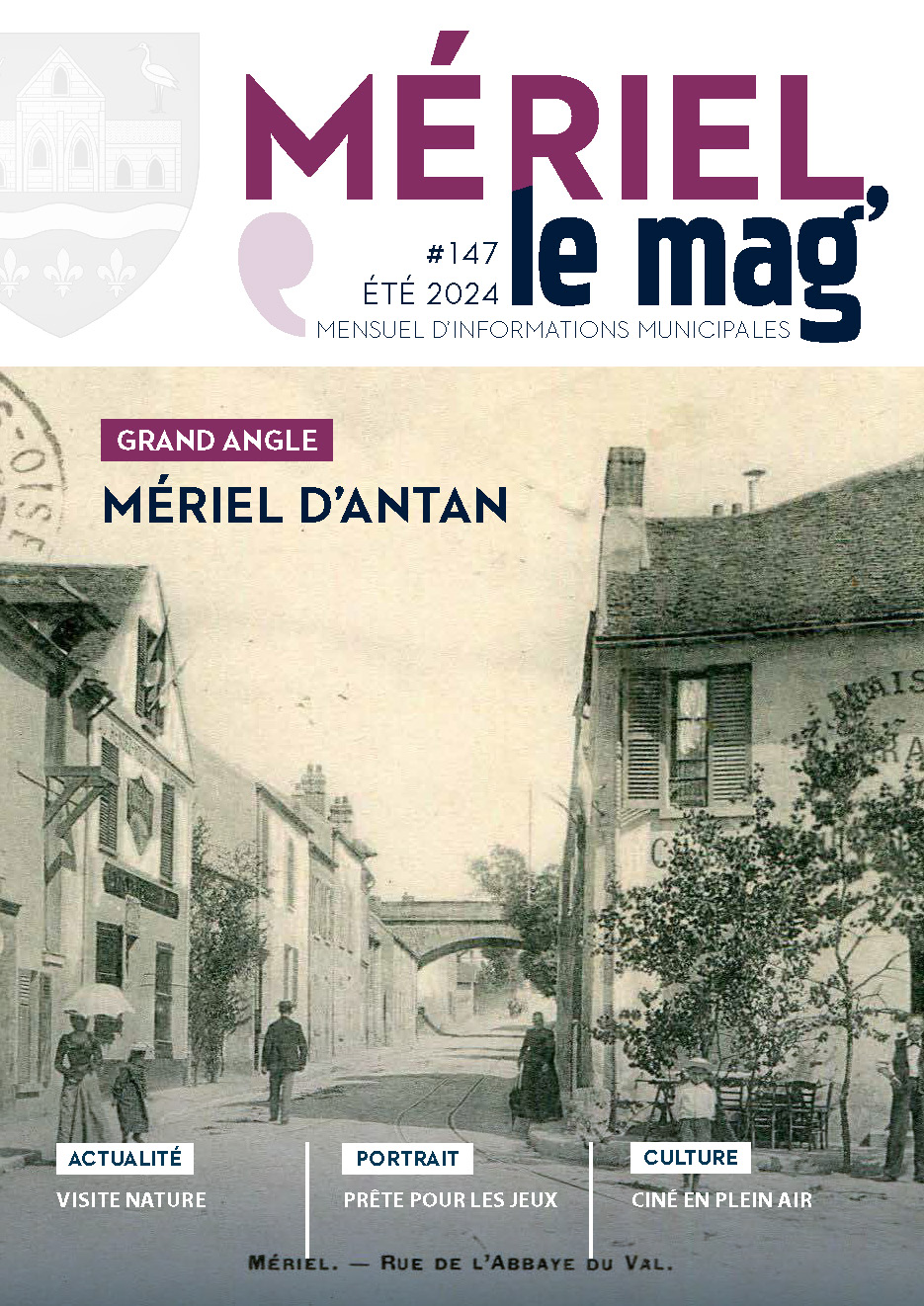 Mériel le Mag N°147